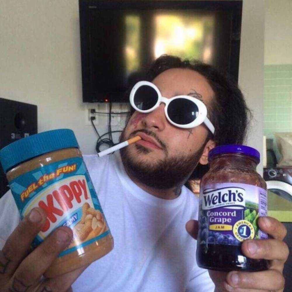 Meet your Posher, Goatdes